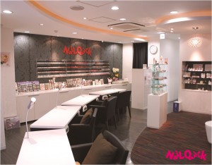 ネイルサロン ネイルクイック渋谷店