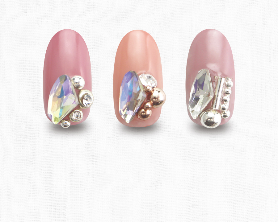 PREMIUM NAIL ART SERIES