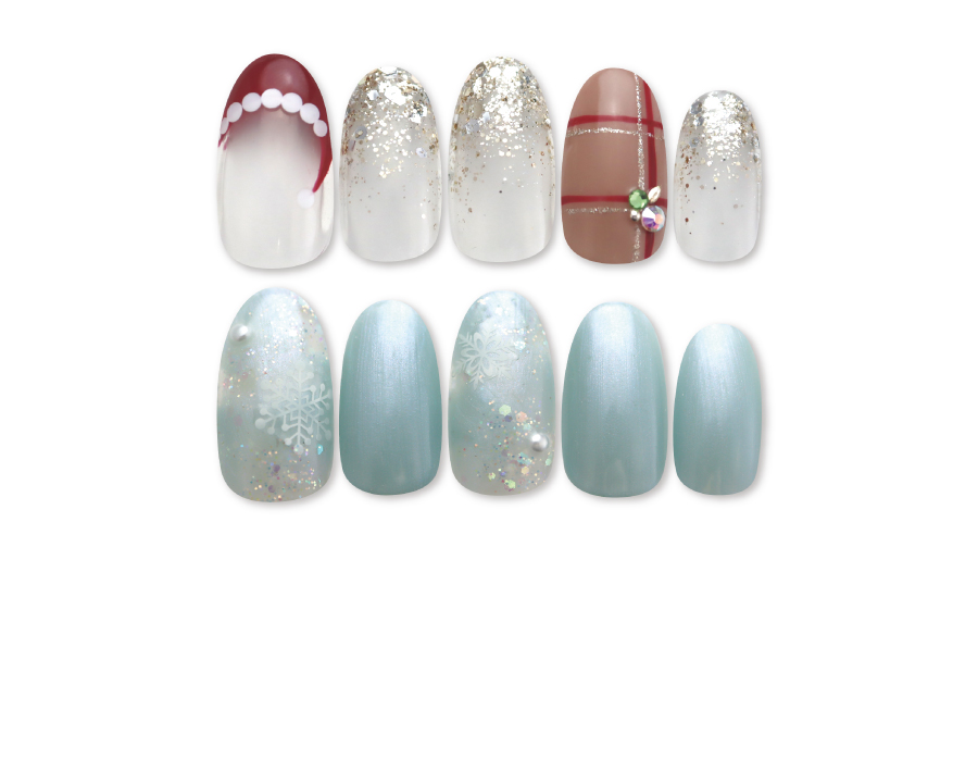 11･12月限定 デザイン ジェル定額